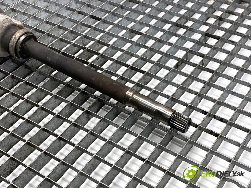 CITROEN BERLINGO II nadwozie wielkoprzestrzenne (MPV) 2016 73 kW 1.6 BlueHDi 100 1560 Poloos pravy predný