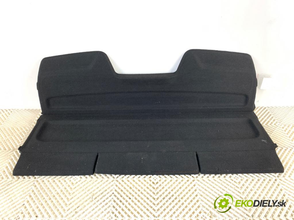 CITROEN BERLINGO II nadwozie wielkoprzestrzenne (MPV) 2016 73 kW 1.6 BlueHDi 100 1560 Pláto zad 96813925ZD