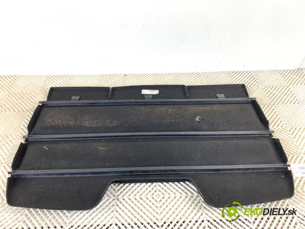 CITROEN BERLINGO II nadwozie wielkoprzestrzenne (MPV) 2016 73 kW 1.6 BlueHDi 100 1560 Pláto zad 96813925ZD