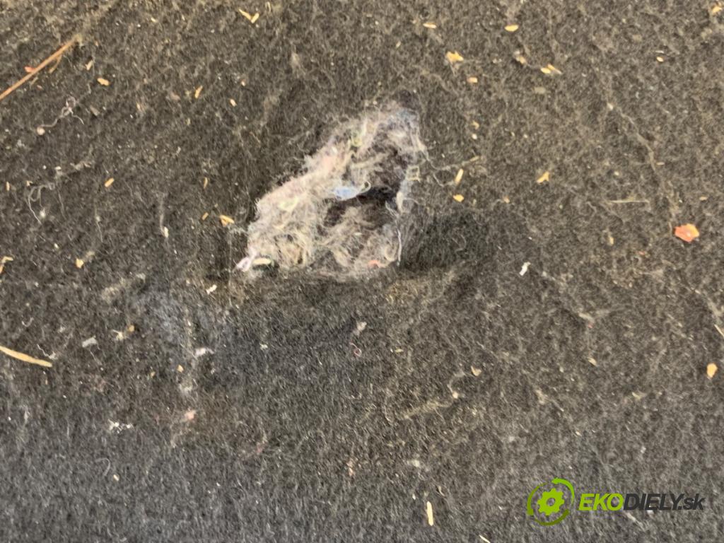 CITROEN BERLINGO II nadwozie wielkoprzestrzenne (MPV) 2016 73 kW 1.6 BlueHDi 100 1560 Pláto zad 96813925ZD