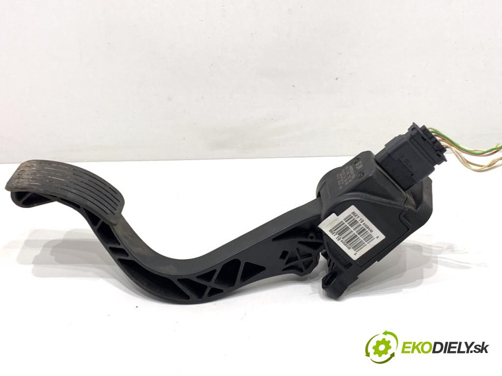 CITROEN BERLINGO II nadwozie wielkoprzestrzenne (MPV) 2016 73 kW 1.6 BlueHDi 100 1560 Potenciometer plynu 9671416880 (Potenciometer plynového pedálu)