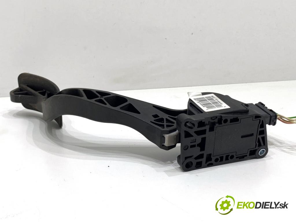 CITROEN BERLINGO II nadwozie wielkoprzestrzenne (MPV) 2016 73 kW 1.6 BlueHDi 100 1560 Potenciometer plynu 9671416880 (Potenciometer plynového pedálu)