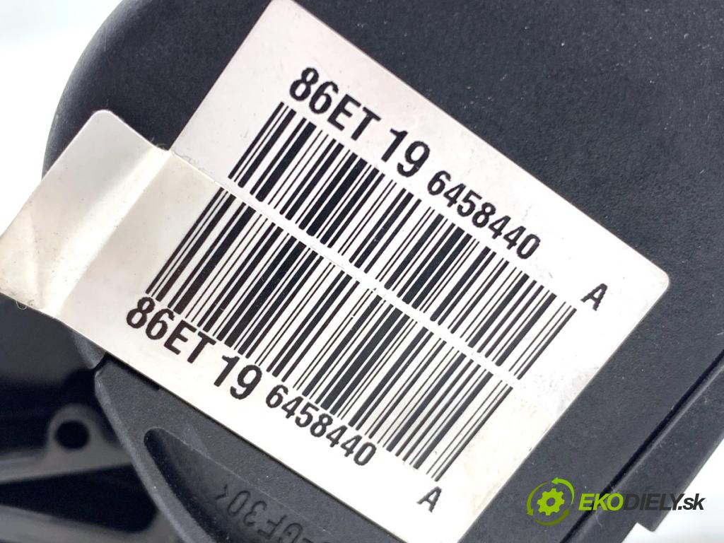 CITROEN BERLINGO II nadwozie wielkoprzestrzenne (MPV) 2016 73 kW 1.6 BlueHDi 100 1560 Potenciometer plynu 9671416880 (Potenciometer plynového pedálu)