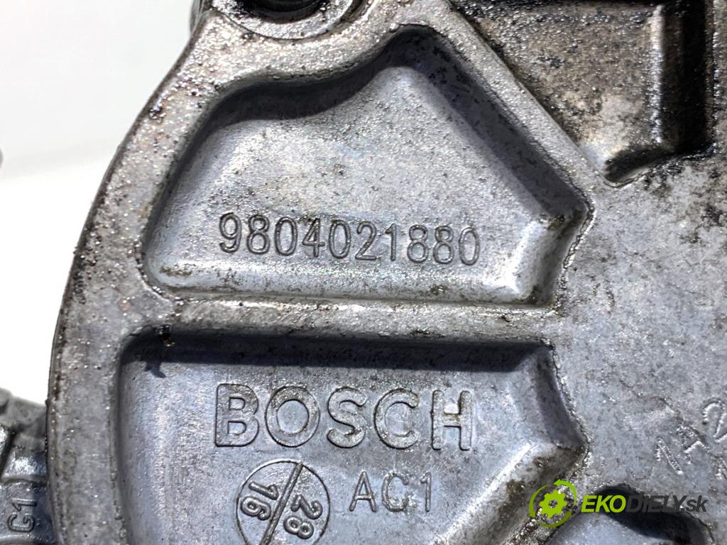 CITROEN BERLINGO II nadwozie wielkoprzestrzenne (MPV) 2016 73 kW 1.6 BlueHDi 100 1560 Pumpa vákuová 9804021880