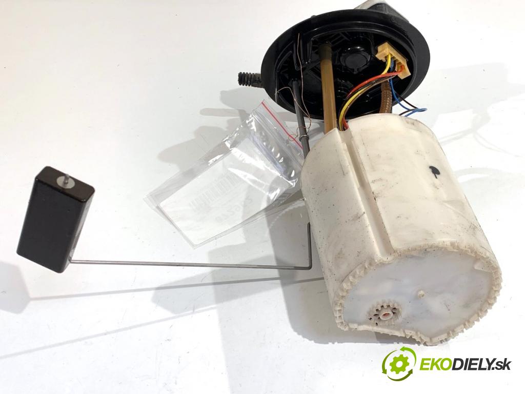 CITROEN BERLINGO II nadwozie wielkoprzestrzenne (MPV) 2016 73 kW 1.6 BlueHDi 100 1560 Pumpa paliva 9811298780