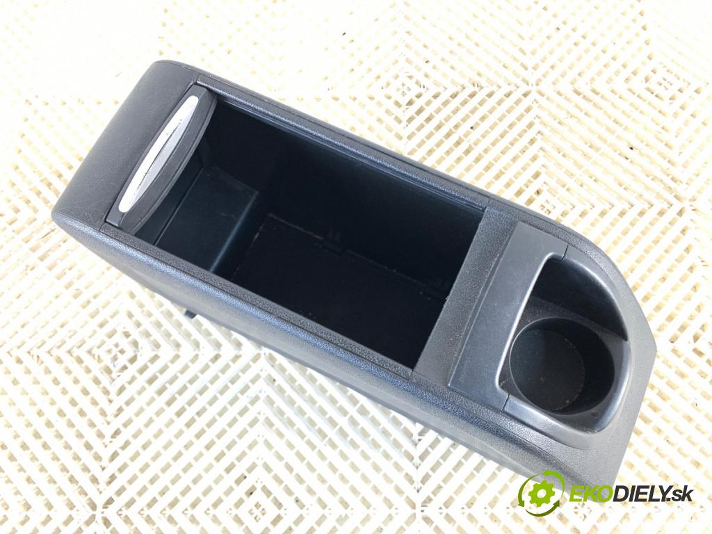 CITROEN BERLINGO II nadwozie wielkoprzestrzenne (MPV) 2016 73 kW 1.6 BlueHDi 100 1560 loketní opěrka 9683223977 (Loketní opěrka)