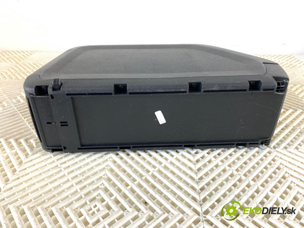 CITROEN BERLINGO II nadwozie wielkoprzestrzenne (MPV) 2016 73 kW 1.6 BlueHDi 100 1560 loketní opěrka 9683223977 (Loketní opěrka)