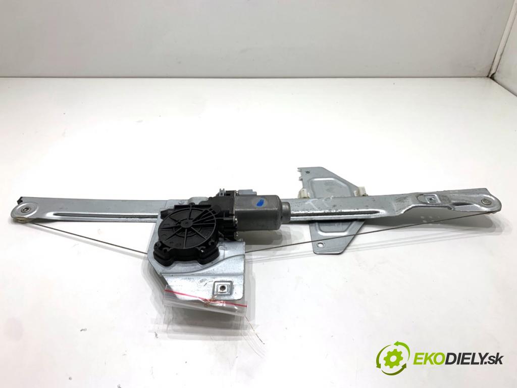 CITROEN BERLINGO II nadwozie wielkoprzestrzenne (MPV) 2016 73 kW 1.6 BlueHDi 100 1560 mechanismus okna pravý přední část 402104B