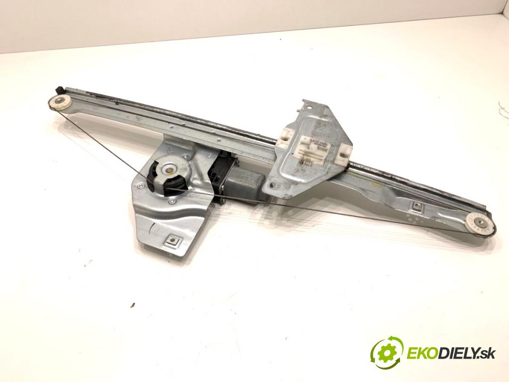 CITROEN BERLINGO II nadwozie wielkoprzestrzenne (MPV) 2016 73 kW 1.6 BlueHDi 100 1560 Mechanizmus okna ľavy predný 430106F0