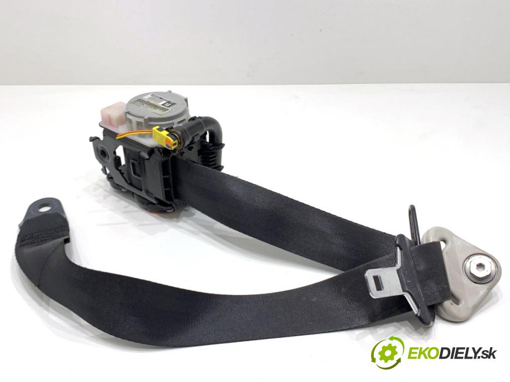 CITROEN BERLINGO II nadwozie wielkoprzestrzenne (MPV) 2016 73 kW 1.6 BlueHDi 100 1560 Držiak BEZPEČNOSŤ ľavy predný 98025582XX