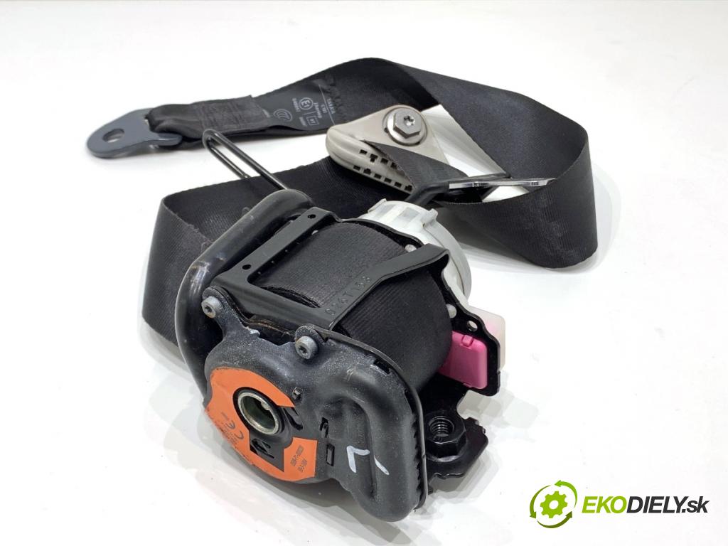 CITROEN BERLINGO II nadwozie wielkoprzestrzenne (MPV) 2016 73 kW 1.6 BlueHDi 100 1560 Držiak BEZPEČNOSŤ ľavy predný 98025582XX