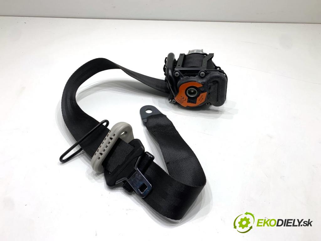 CITROEN BERLINGO II nadwozie wielkoprzestrzenne (MPV) 2016 73 kW 1.6 BlueHDi 100 1560 Držiak BEZPEČNOSŤ pravy predný 98025578XX