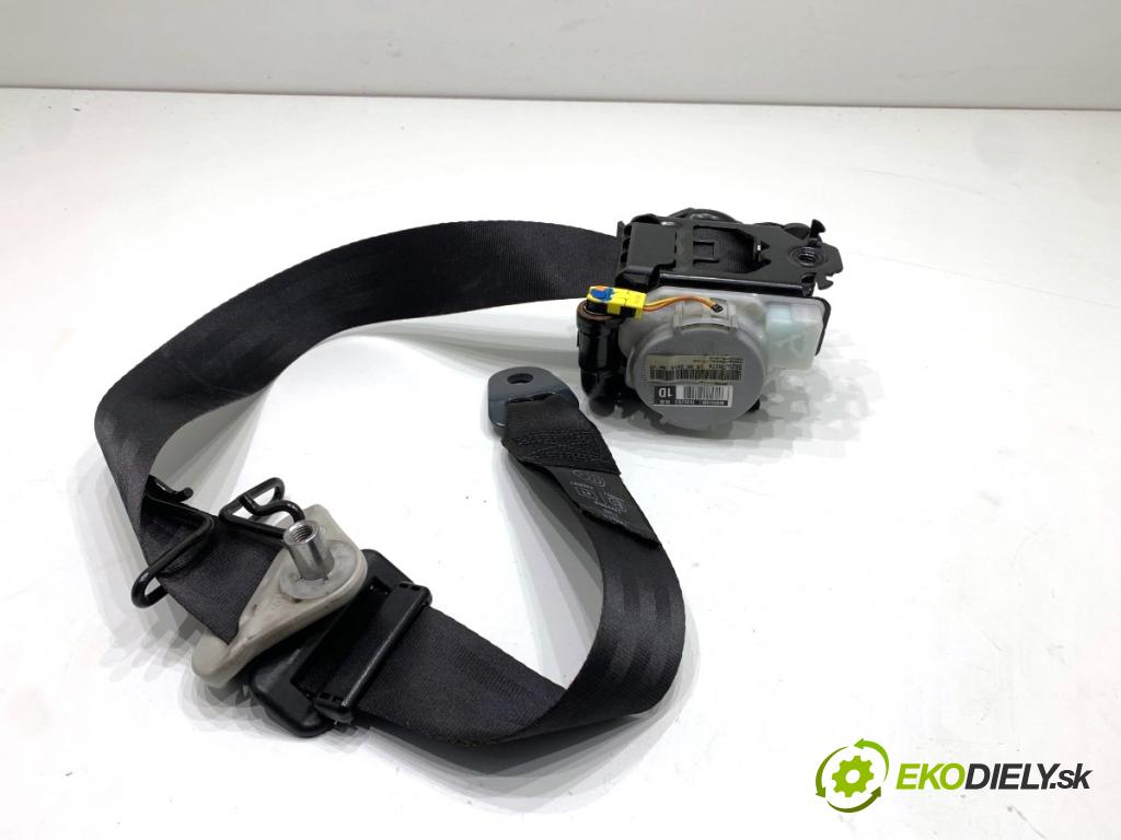 CITROEN BERLINGO II nadwozie wielkoprzestrzenne (MPV) 2016 73 kW 1.6 BlueHDi 100 1560 držák bezpečnost pravý přední část 98025578XX