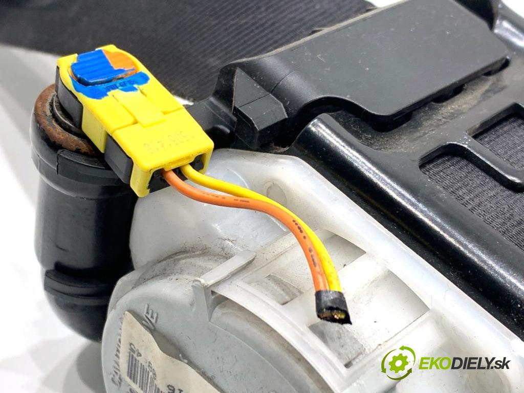 CITROEN BERLINGO II nadwozie wielkoprzestrzenne (MPV) 2016 73 kW 1.6 BlueHDi 100 1560 držák bezpečnost pravý přední část 98025578XX