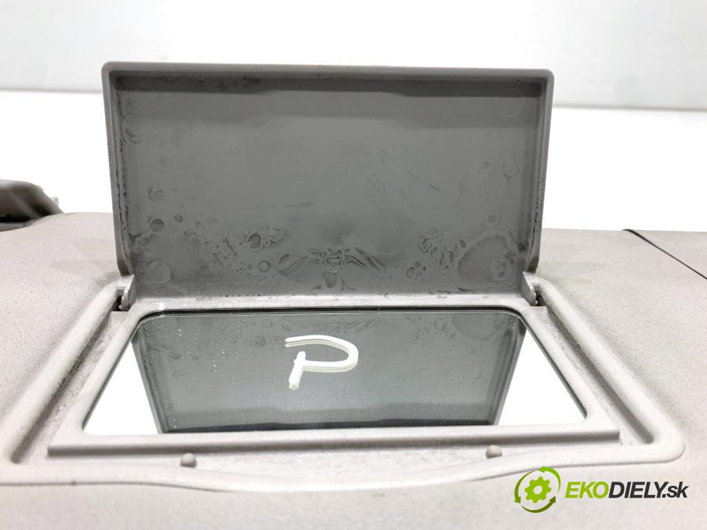 CITROEN BERLINGO II nadwozie wielkoprzestrzenne (MPV) 2016 73 kW 1.6 BlueHDi 100 1560 clona sluneční pravý