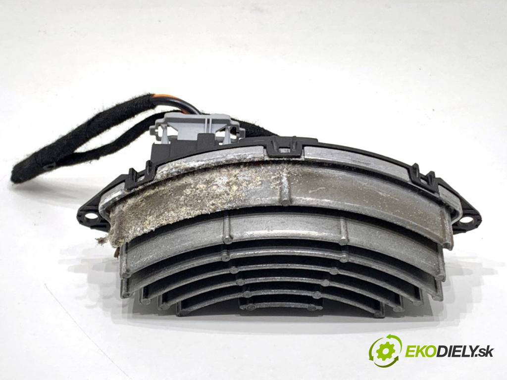 CITROEN BERLINGO II nadwozie wielkoprzestrzenne (MPV) 2016 73 kW 1.6 BlueHDi 100 1560 odpor rezistor topení vzduchu A43001400 (Odpor topení)