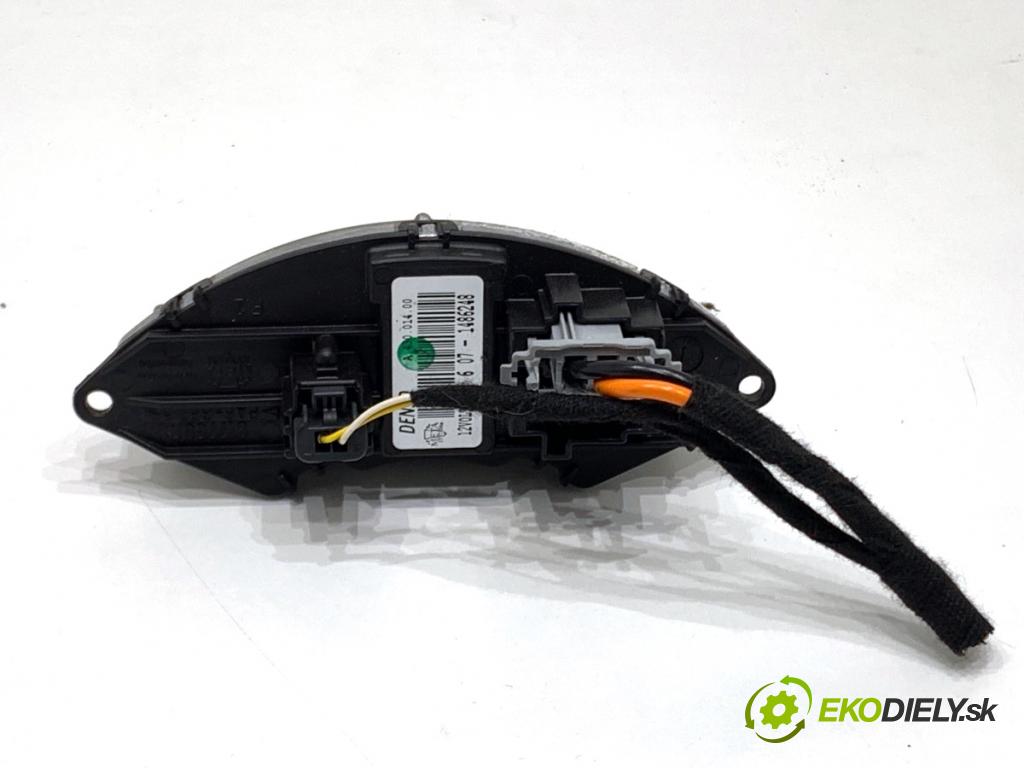 CITROEN BERLINGO II nadwozie wielkoprzestrzenne (MPV) 2016 73 kW 1.6 BlueHDi 100 1560 Odpor, rezistor kúrenia vzduchu A43001400 (Odpor (rezistor) kúrenia)