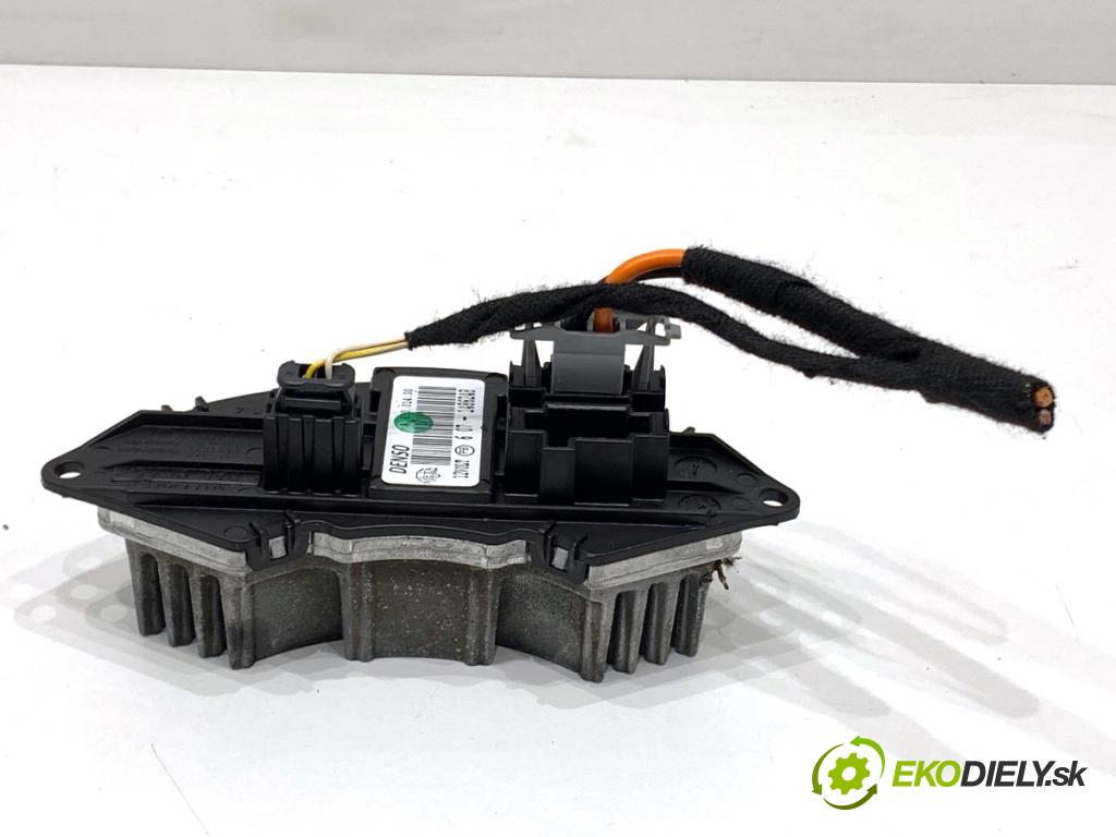 CITROEN BERLINGO II nadwozie wielkoprzestrzenne (MPV) 2016 73 kW 1.6 BlueHDi 100 1560 Odpor, rezistor kúrenia vzduchu A43001400 (Odpor (rezistor) kúrenia)