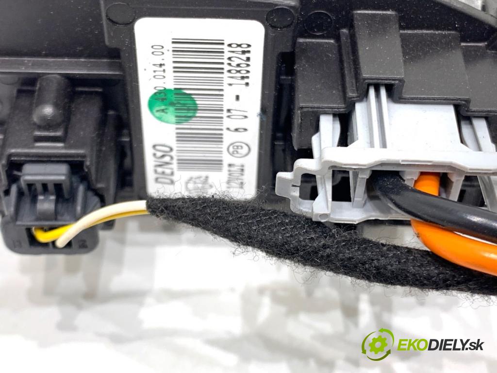 CITROEN BERLINGO II nadwozie wielkoprzestrzenne (MPV) 2016 73 kW 1.6 BlueHDi 100 1560 Odpor, rezistor kúrenia vzduchu A43001400 (Odpor (rezistor) kúrenia)