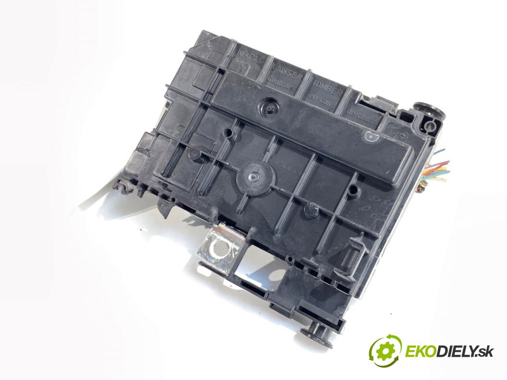 CITROEN BERLINGO II nadwozie wielkoprzestrzenne (MPV) 2016 73 kW 1.6 BlueHDi 100 1560 Modul BSM 9807028780 (Riadiaca jednotka ostatné)