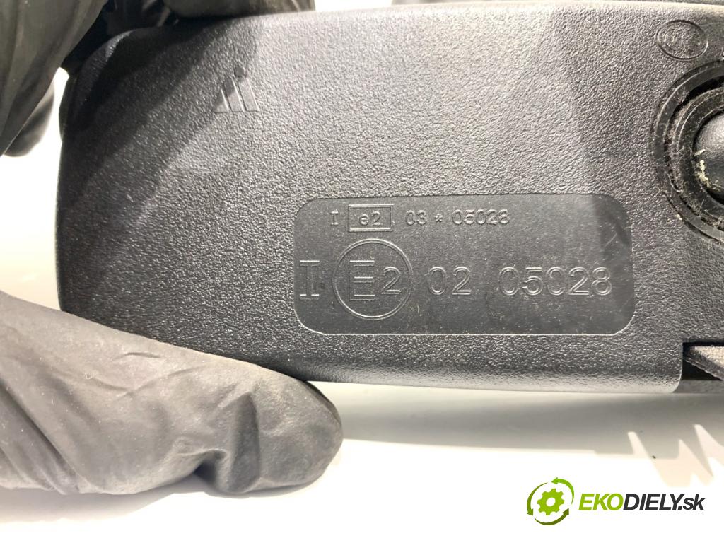 CITROEN BERLINGO II nadwozie wielkoprzestrzenne (MPV) 2016 73 kW 1.6 BlueHDi 100 1560 Spätné zrkadlo vnútorné (Spätné zrkadlo vnútorné)