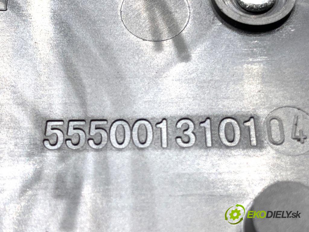 CITROEN BERLINGO II nadwozie wielkoprzestrzenne (MPV) 2016 73 kW 1.6 BlueHDi 100 1560 prístrojovka 9801642080 (Přístrojová deska)