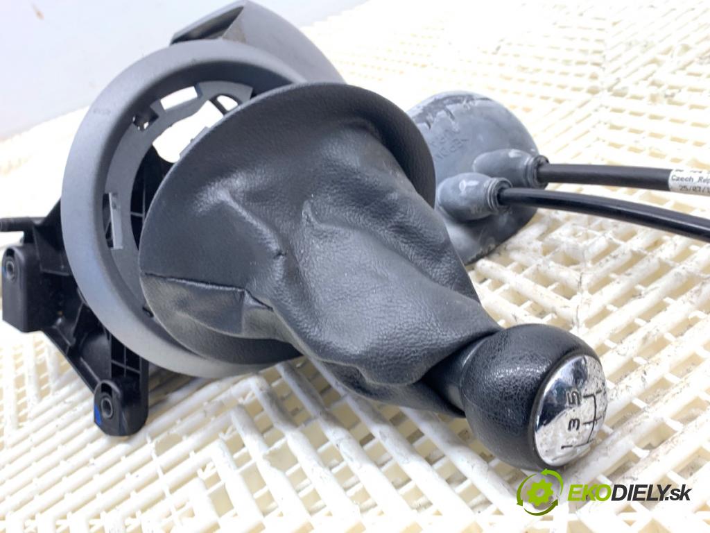 CITROEN BERLINGO II nadwozie wielkoprzestrzenne (MPV) 2016 73 kW 1.6 BlueHDi 100 1560 Kulisa 9671422580 (Rýchlostná páka (kulisa))