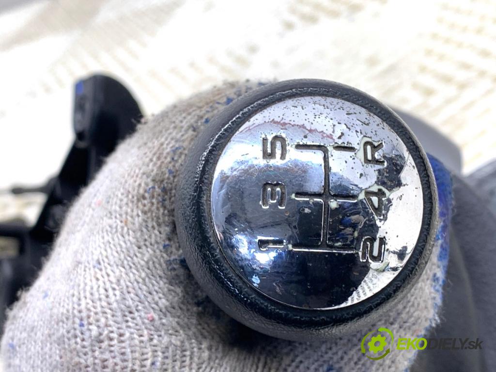 CITROEN BERLINGO II nadwozie wielkoprzestrzenne (MPV) 2016 73 kW 1.6 BlueHDi 100 1560 Kulisa 9671422580 (Rýchlostná páka (kulisa))