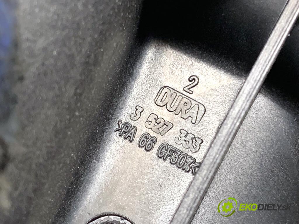 CITROEN BERLINGO II nadwozie wielkoprzestrzenne (MPV) 2016 73 kW 1.6 BlueHDi 100 1560 Kulisa 9671422580 (Rýchlostná páka (kulisa))