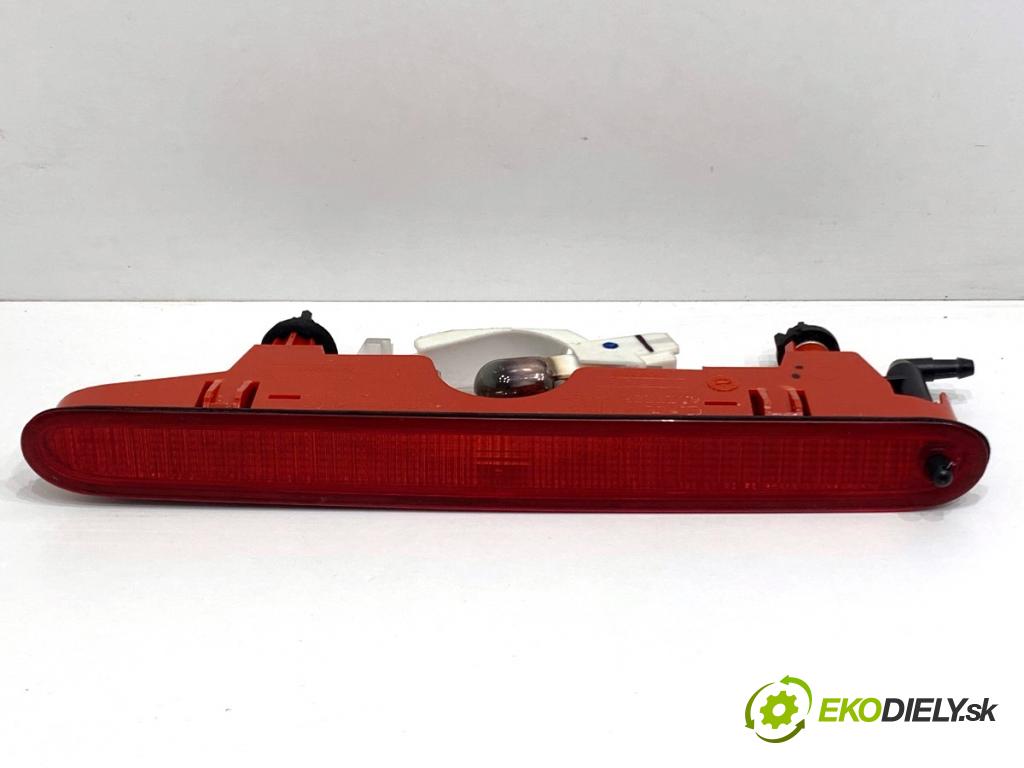 CITROEN BERLINGO II nadwozie wielkoprzestrzenne (MPV) 2016 73 kW 1.6 BlueHDi 100 1560 Svetlo brzdových svetiel 9682830180