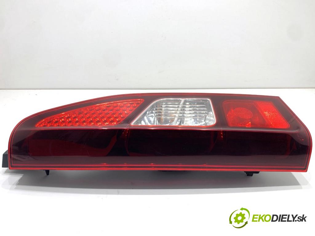 CITROEN BERLINGO II nadwozie wielkoprzestrzenne (MPV) 2016 73 kW 1.6 BlueHDi 100 1560 Svetlo ľavy zad 9680545280