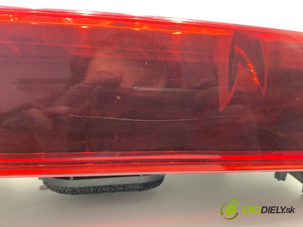 CITROEN BERLINGO II nadwozie wielkoprzestrzenne (MPV) 2016 73 kW 1.6 BlueHDi 100 1560 Svetlo ľavy zad 9680545280