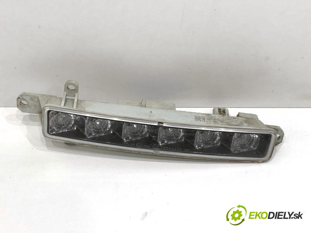 CITROEN BERLINGO II nadwozie wielkoprzestrzenne (MPV) 2016 73 kW 1.6 BlueHDi 100 1560 světlo DRL: pravý přední část 9812662280