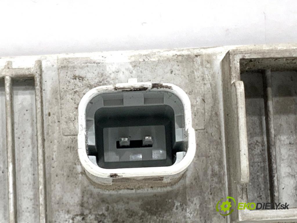 CITROEN BERLINGO II nadwozie wielkoprzestrzenne (MPV) 2016 73 kW 1.6 BlueHDi 100 1560 světlo DRL: pravý přední část 9812662280