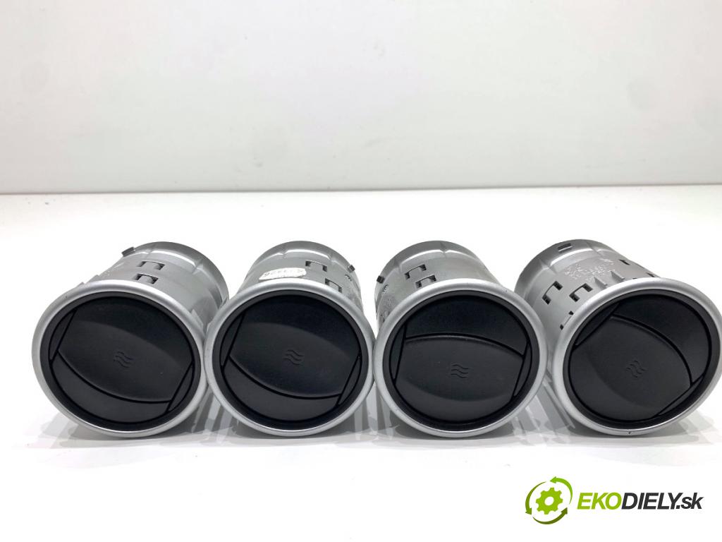 CITROEN BERLINGO II nadwozie wielkoprzestrzenne (MPV) 2016 73 kW 1.6 BlueHDi 100 1560 mří topení přední část 9680899377