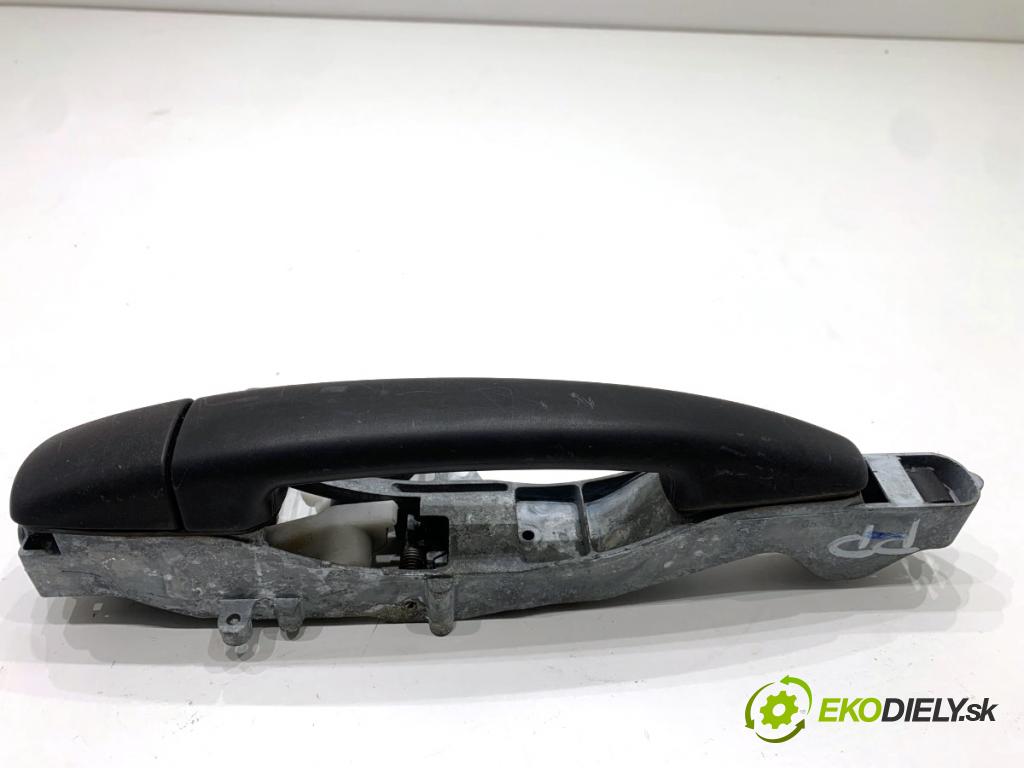 CITROEN BERLINGO II nadwozie wielkoprzestrzenne (MPV) 2016 73 kW 1.6 BlueHDi 100 1560 klika vnejší pravý přední část 