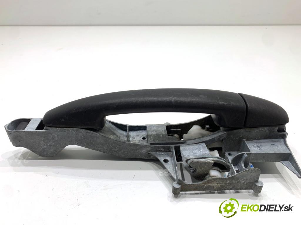 CITROEN BERLINGO II nadwozie wielkoprzestrzenne (MPV) 2016 73 kW 1.6 BlueHDi 100 1560 klika vnejší pravý přední část