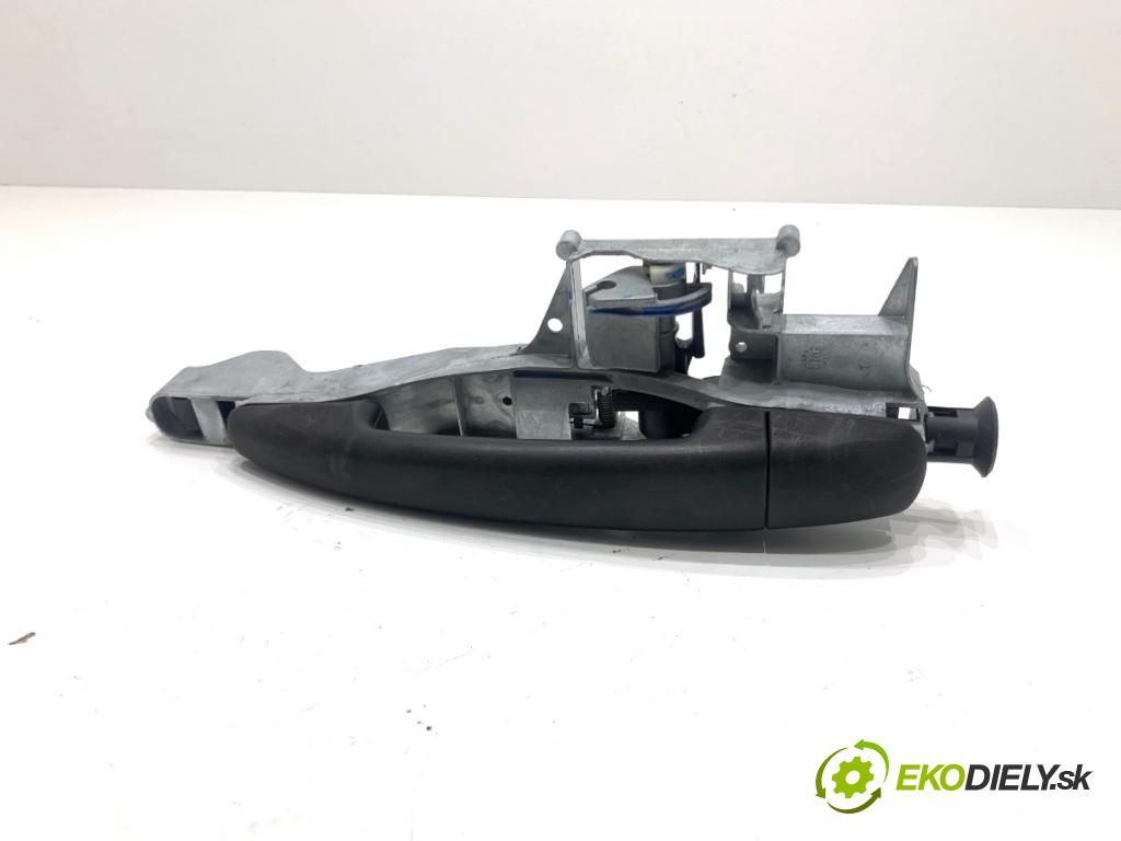 CITROEN BERLINGO II nadwozie wielkoprzestrzenne (MPV) 2016 73 kW 1.6 BlueHDi 100 1560 Kľučka vonkajšia pravy zad 