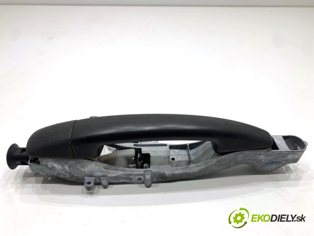 CITROEN BERLINGO II nadwozie wielkoprzestrzenne (MPV) 2016 73 kW 1.6 BlueHDi 100 1560 Kľučka vonkajšia ľavy zad 