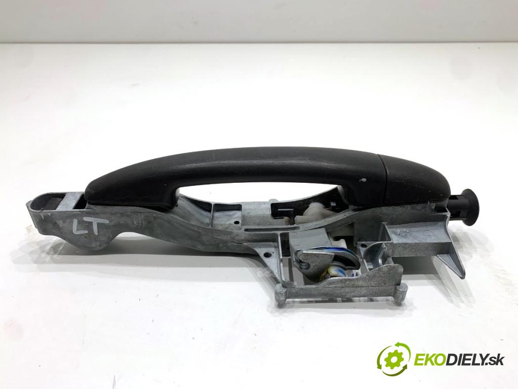 CITROEN BERLINGO II nadwozie wielkoprzestrzenne (MPV) 2016 73 kW 1.6 BlueHDi 100 1560 klika vnejší levý zadní část