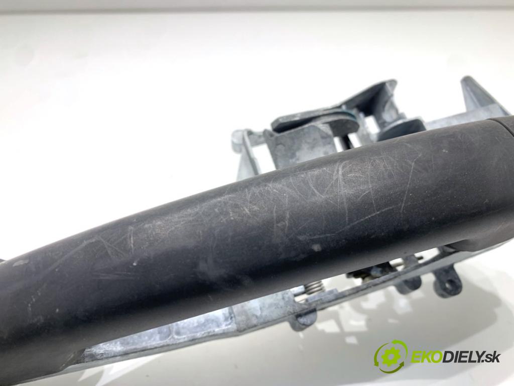 CITROEN BERLINGO II nadwozie wielkoprzestrzenne (MPV) 2016 73 kW 1.6 BlueHDi 100 1560 klika vnejší levý přední část