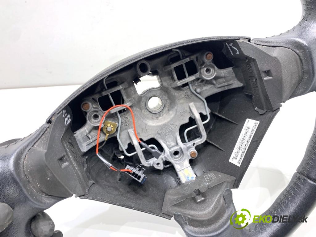 CITROEN BERLINGO II nadwozie wielkoprzestrzenne (MPV) 2016 73 kW 1.6 BlueHDi 100 1560 Volant 96809103ZD (Volant)