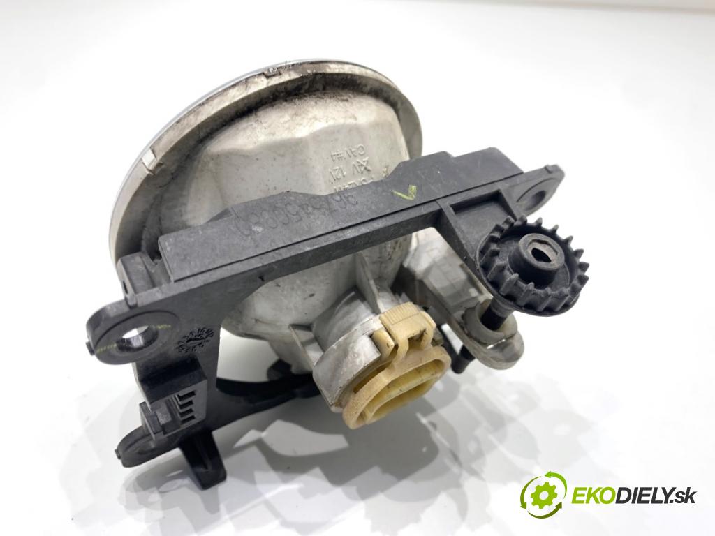 CITROEN BERLINGO II nadwozie wielkoprzestrzenne (MPV) 2016 73 kW 1.6 BlueHDi 100 1560 hmlové svetlo, hmlovka pravý přední část 9675450980