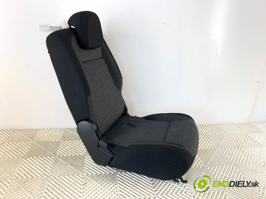 CITROEN BERLINGO II nadwozie wielkoprzestrzenne (MPV) 2016 73 kW 1.6 BlueHDi 100 1560 Sedadlo zad