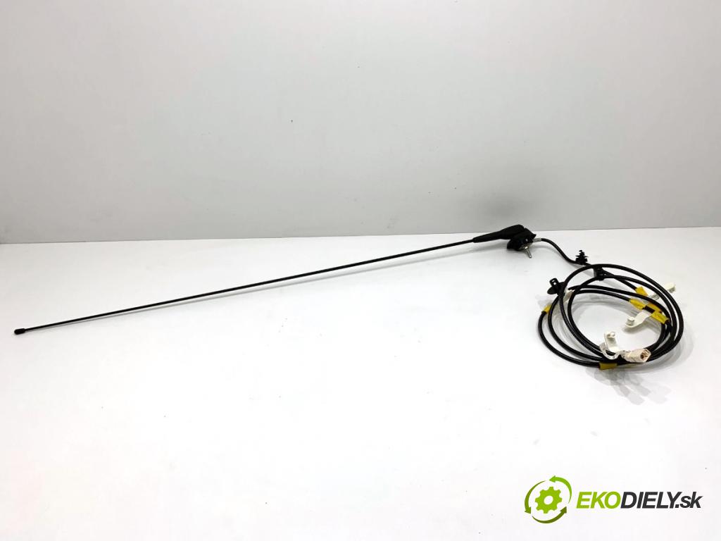 CITROEN BERLINGO II nadwozie wielkoprzestrzenne (MPV) 2016 73 kW 1.6 BlueHDi 100 1560 ANTENA 41150836G