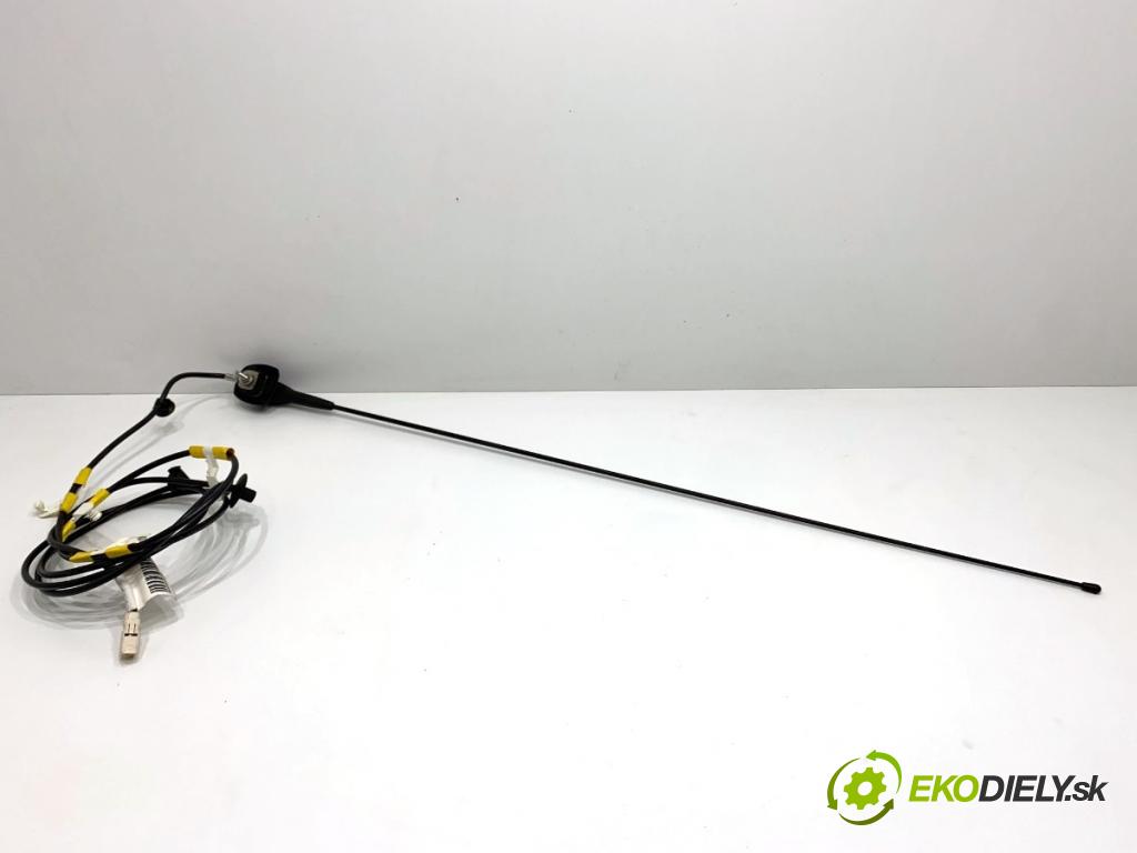 CITROEN BERLINGO II nadwozie wielkoprzestrzenne (MPV) 2016 73 kW 1.6 BlueHDi 100 1560 ANTENA 41150836G