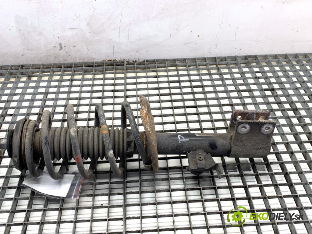 CITROEN BERLINGO II nadwozie wielkoprzestrzenne (MPV) 2016 73 kW 1.6 BlueHDi 100 1560 Tlmič pravy predný ZE 9684067780