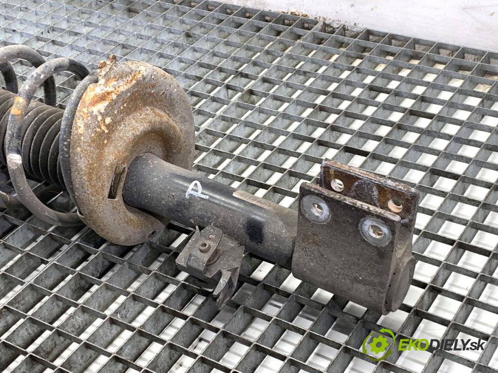 CITROEN BERLINGO II nadwozie wielkoprzestrzenne (MPV) 2016 73 kW 1.6 BlueHDi 100 1560 Tlmič pravy predný ZE 9684067780