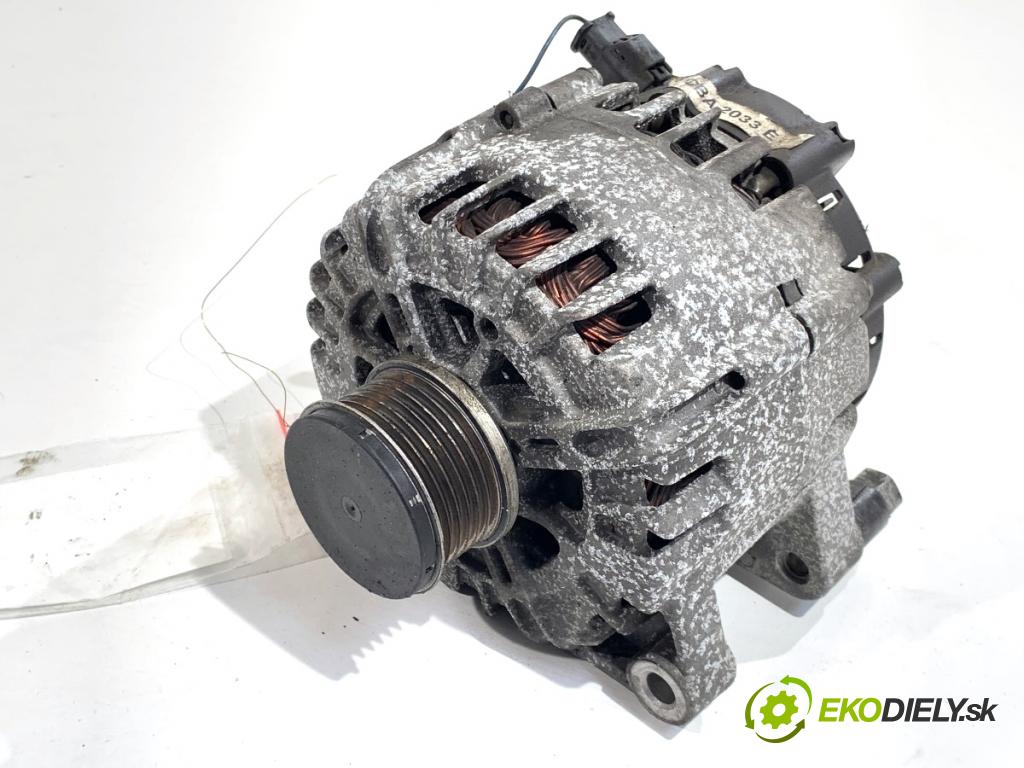 CITROEN BERLINGO II nadwozie wielkoprzestrzenne (MPV) 2016 73 kW 1.6 BlueHDi 100 1560 Alternátor  (Alternátor)