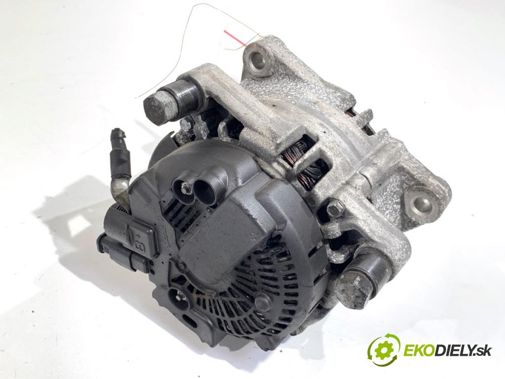 CITROEN BERLINGO II nadwozie wielkoprzestrzenne (MPV) 2016 73 kW 1.6 BlueHDi 100 1560 Alternátor  (Alternátor)